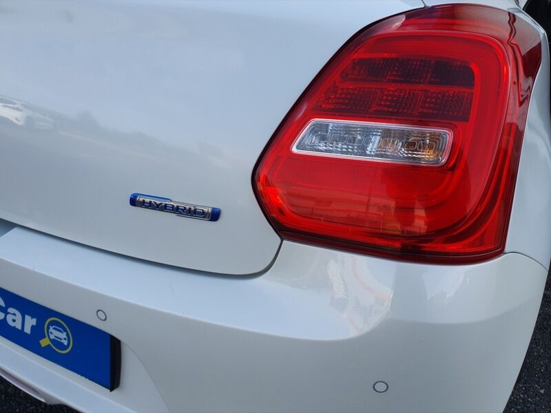 More views of Suzuki Swift