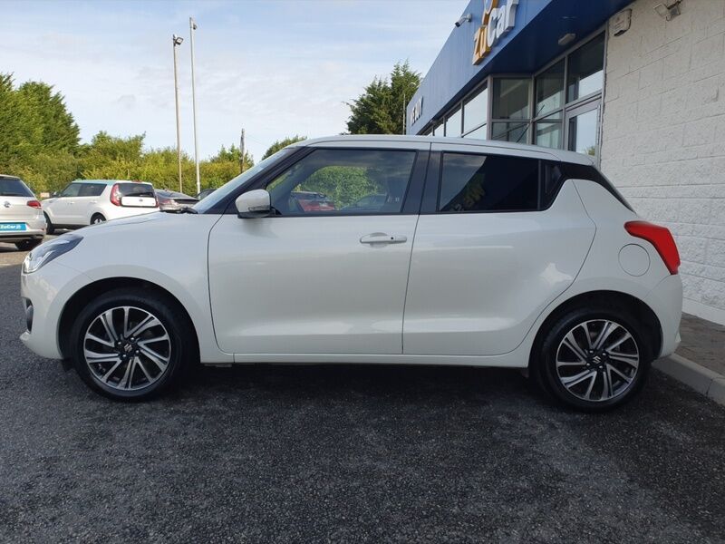 More views of Suzuki Swift