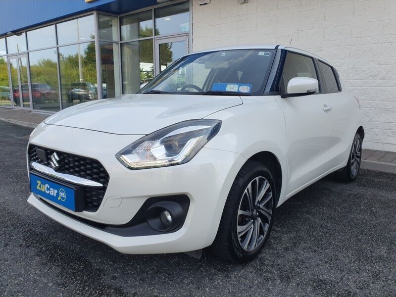 More views of Suzuki Swift