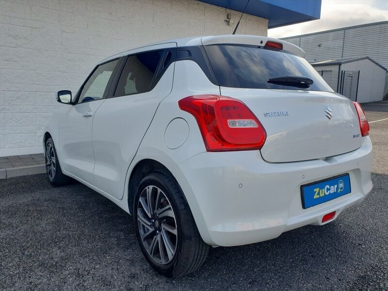 More views of Suzuki Swift