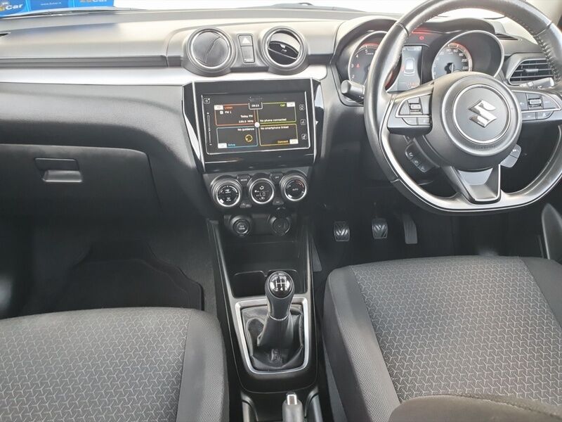More views of Suzuki Swift