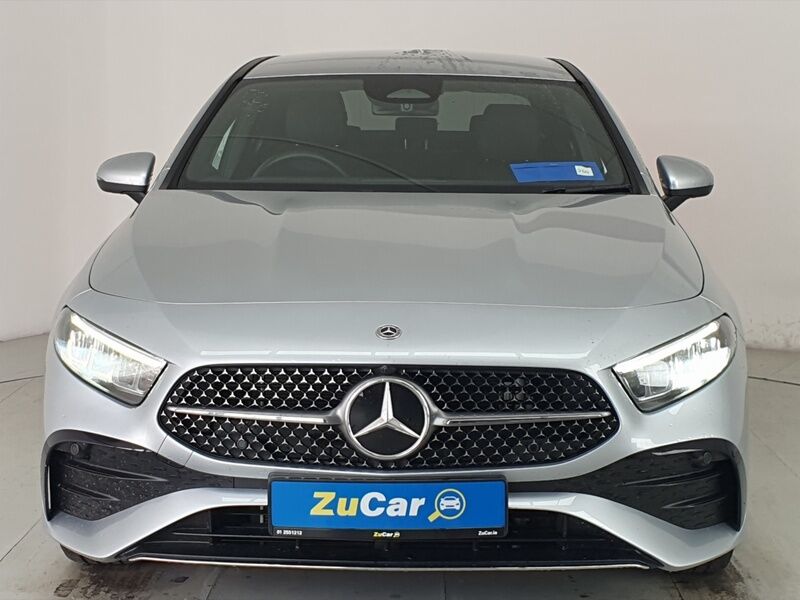 More views of Mercedes-Benz A-Class