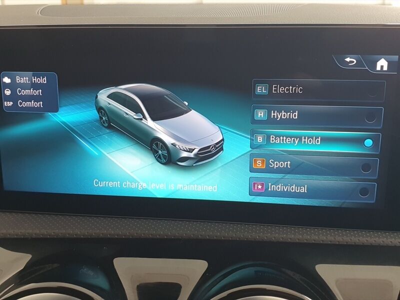 More views of Mercedes-Benz A-Class