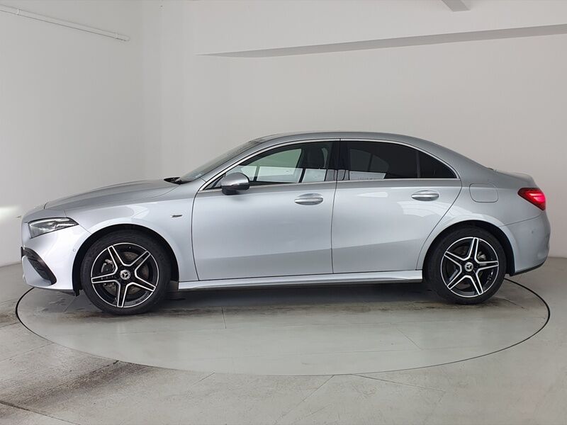 More views of Mercedes-Benz A-Class