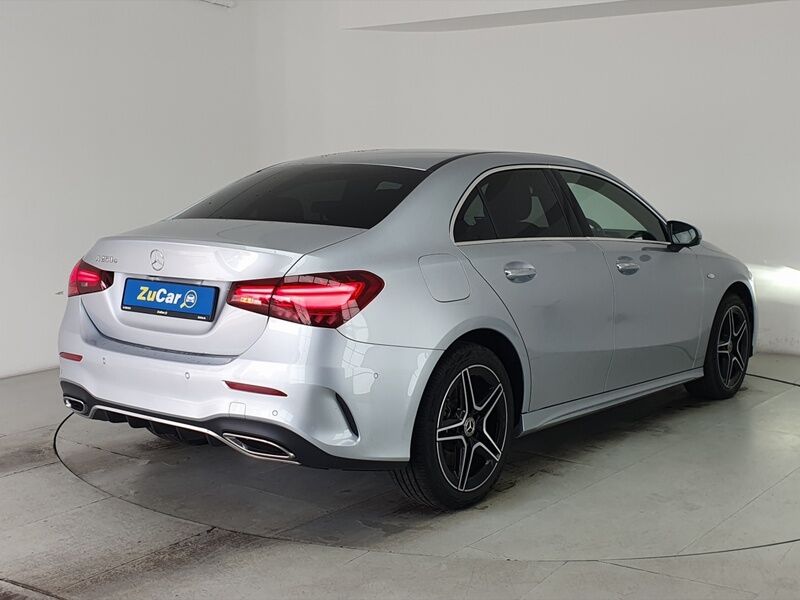 More views of Mercedes-Benz A-Class