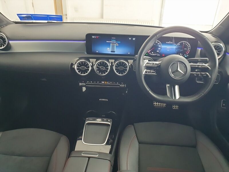 More views of Mercedes-Benz A-Class