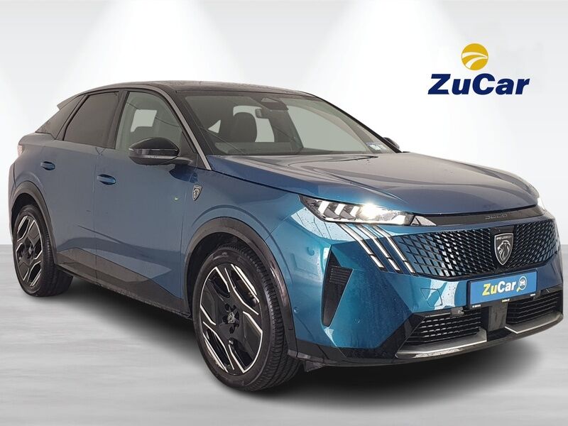 More views of Peugeot 3008