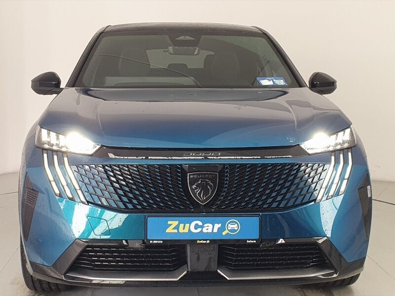More views of Peugeot 3008