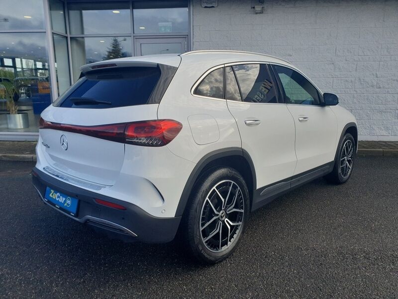 More views of Mercedes-Benz EQA