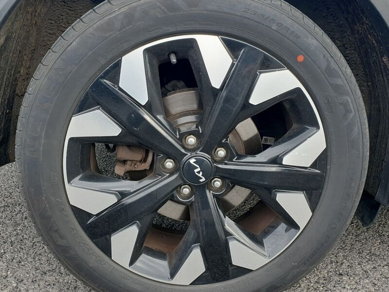 More views of Kia Sportage