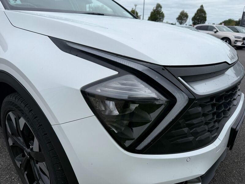 More views of Kia Sportage