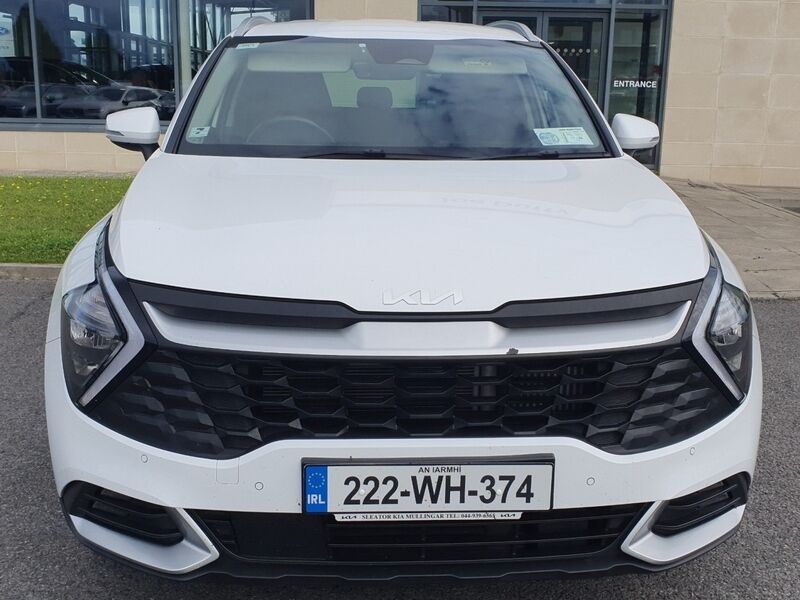 More views of Kia Sportage