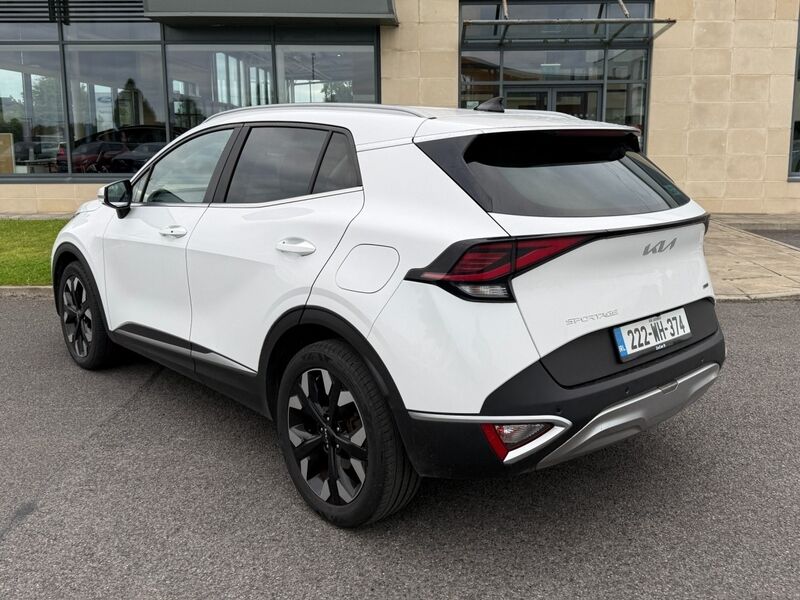 More views of Kia Sportage