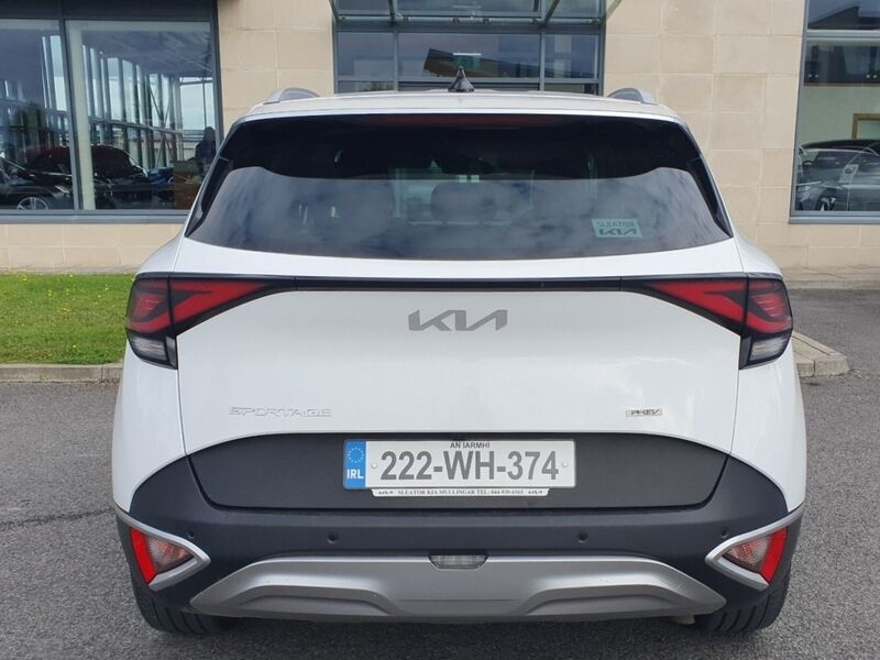 More views of Kia Sportage