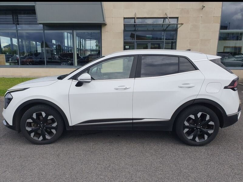 More views of Kia Sportage