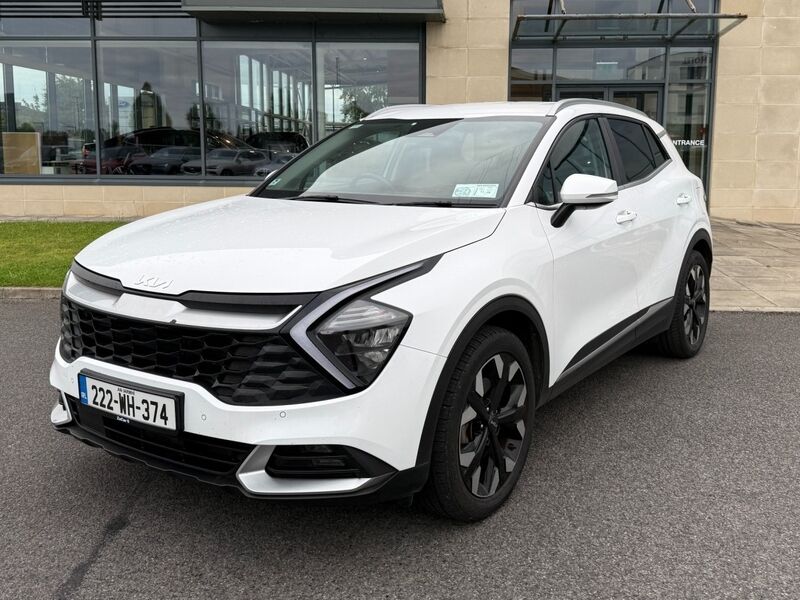 More views of Kia Sportage