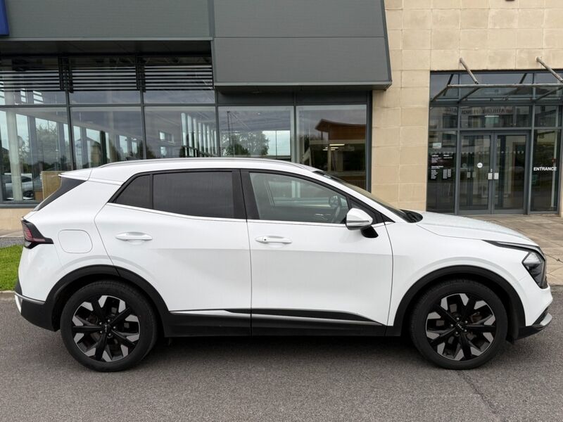 More views of Kia Sportage