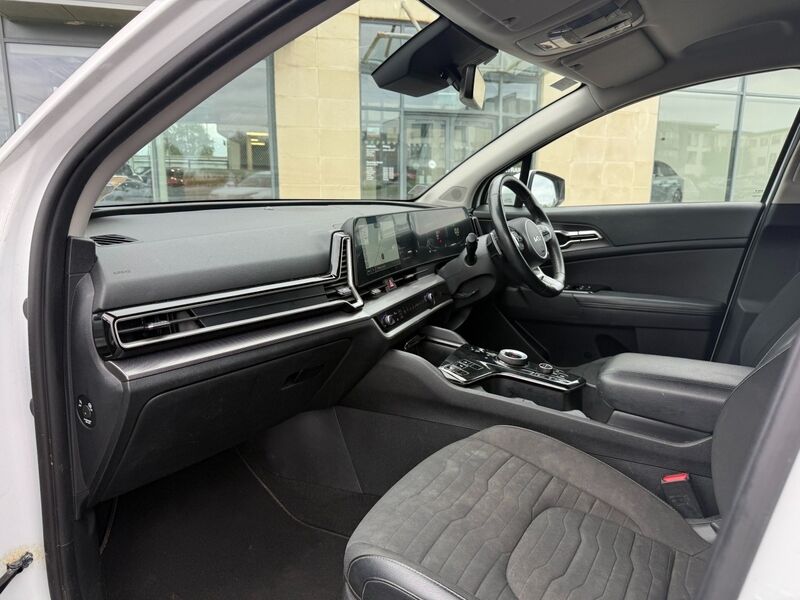 More views of Kia Sportage