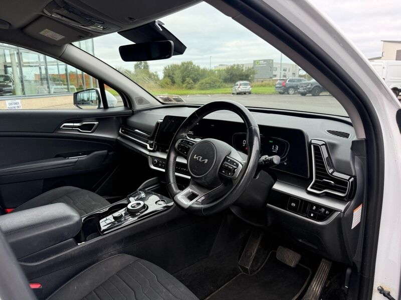More views of Kia Sportage