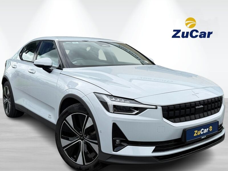 More views of Polestar 2