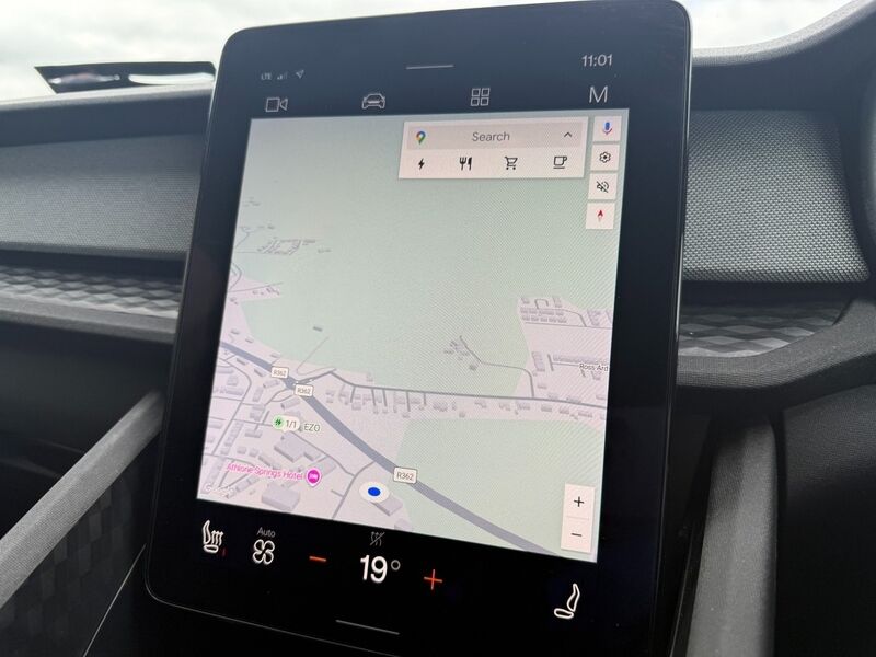 More views of Polestar 2