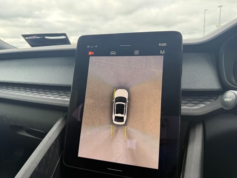 More views of Polestar 2