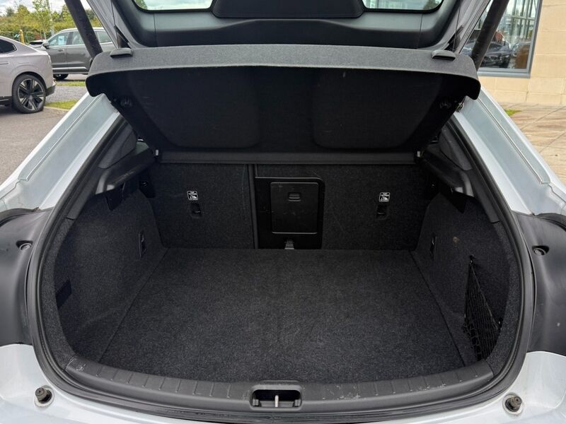 More views of Polestar 2