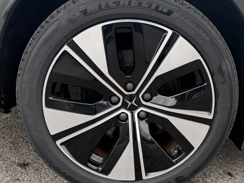 More views of Polestar 2