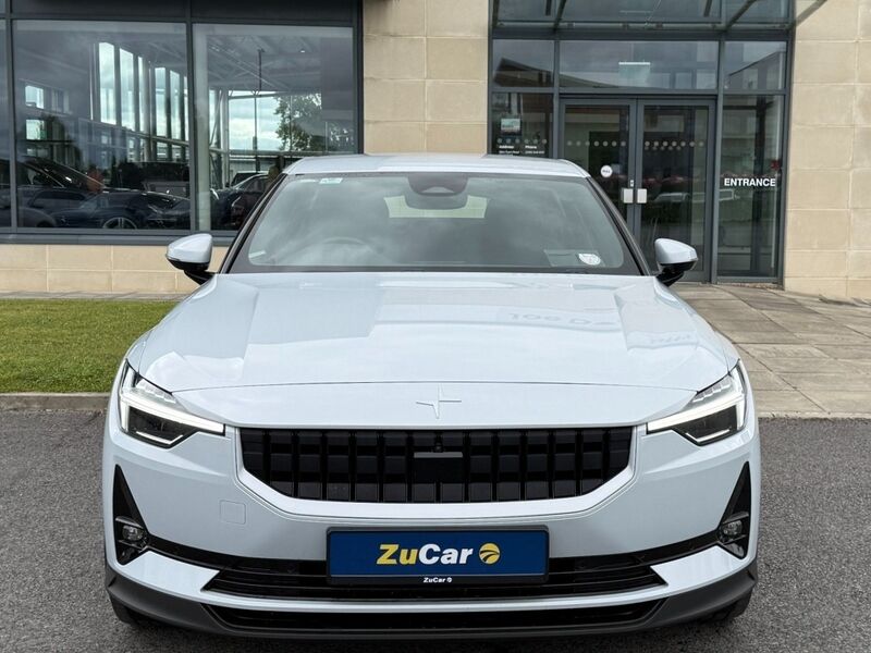 More views of Polestar 2