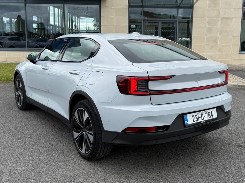 More views of Polestar 2
