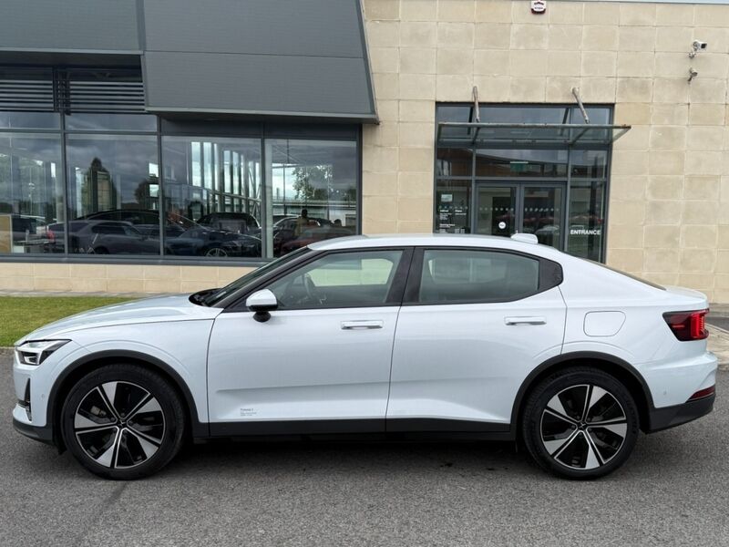 More views of Polestar 2