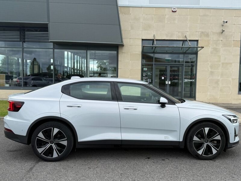 More views of Polestar 2