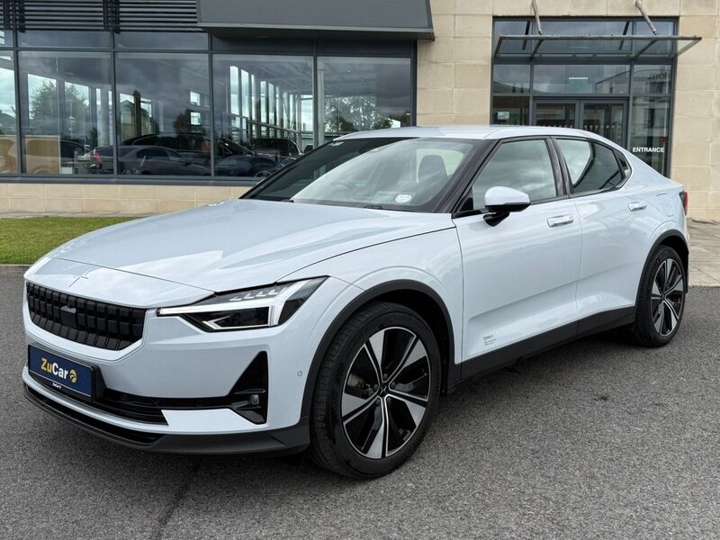 More views of Polestar 2