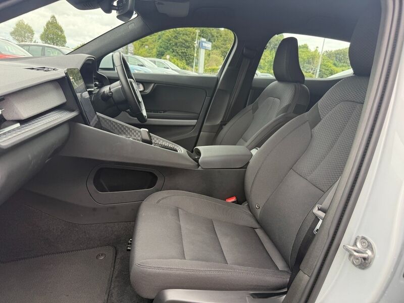 More views of Polestar 2