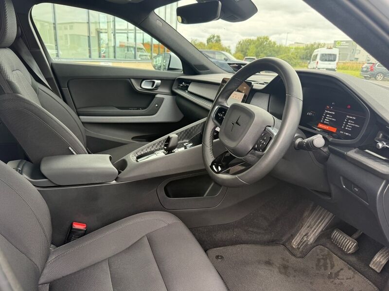 More views of Polestar 2