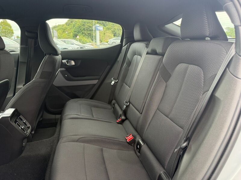 More views of Polestar 2