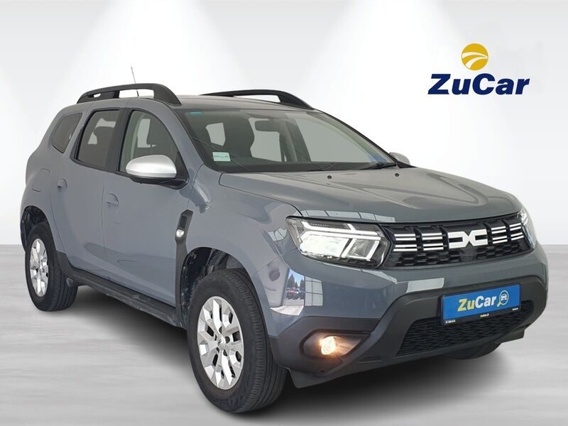 More views of Dacia Duster