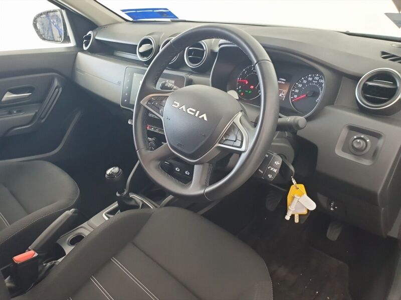 More views of Dacia Duster