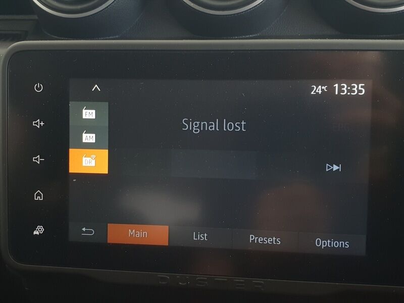 More views of Dacia Duster