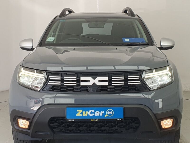 More views of Dacia Duster