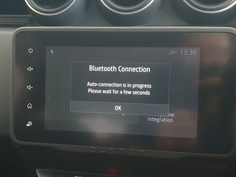 More views of Dacia Duster