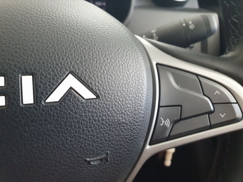 More views of Dacia Duster