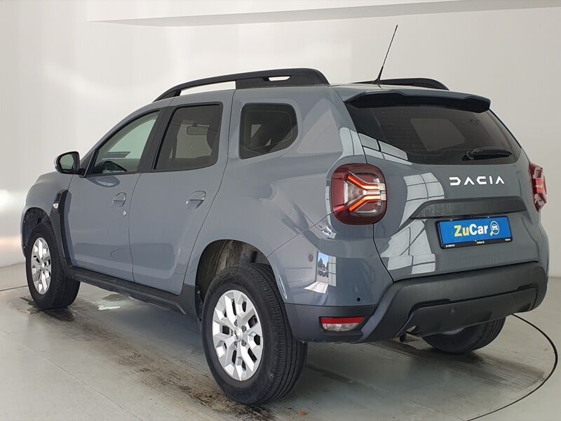 More views of Dacia Duster