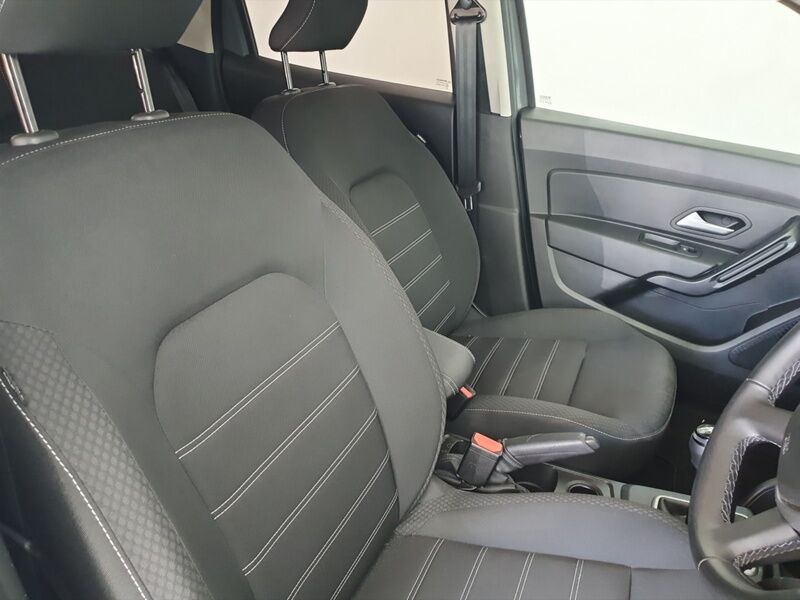More views of Dacia Duster