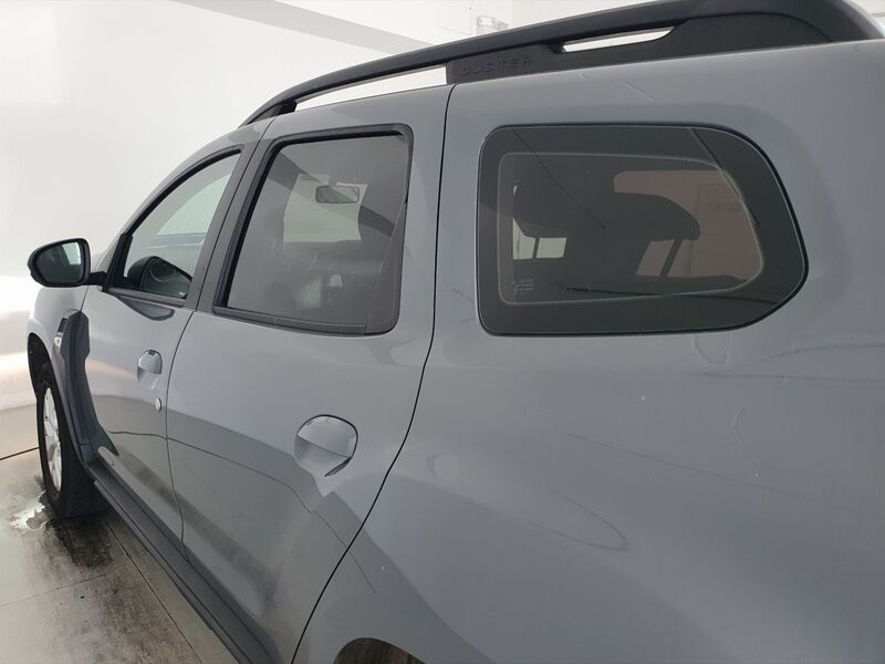 More views of Dacia Duster