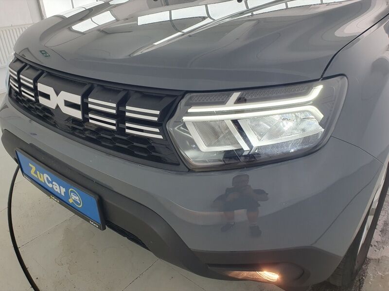 More views of Dacia Duster