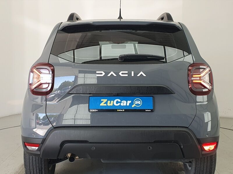 More views of Dacia Duster