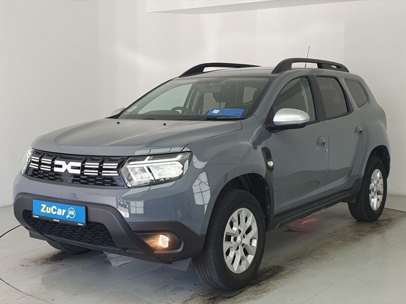 More views of Dacia Duster