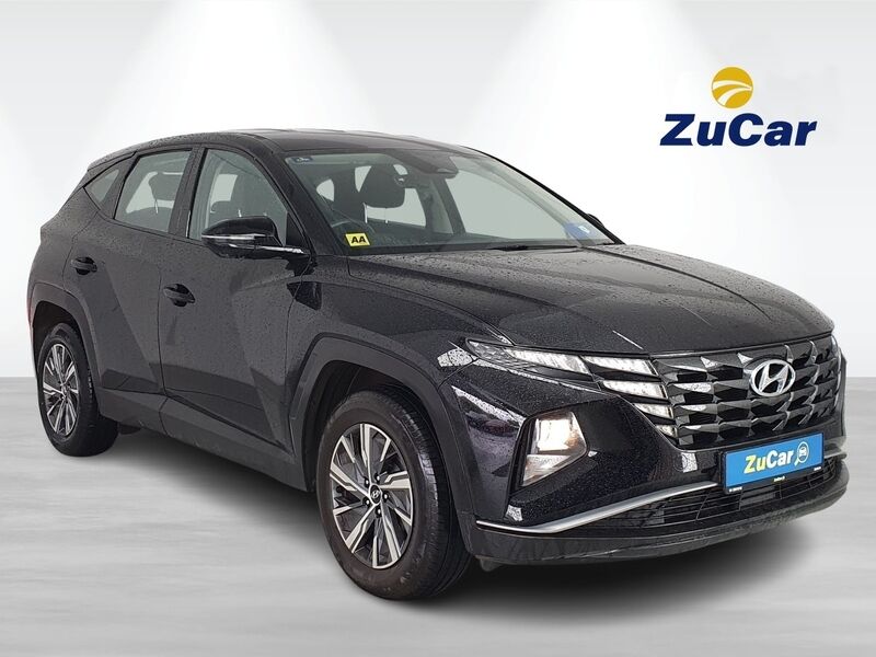 More views of Hyundai Tucson