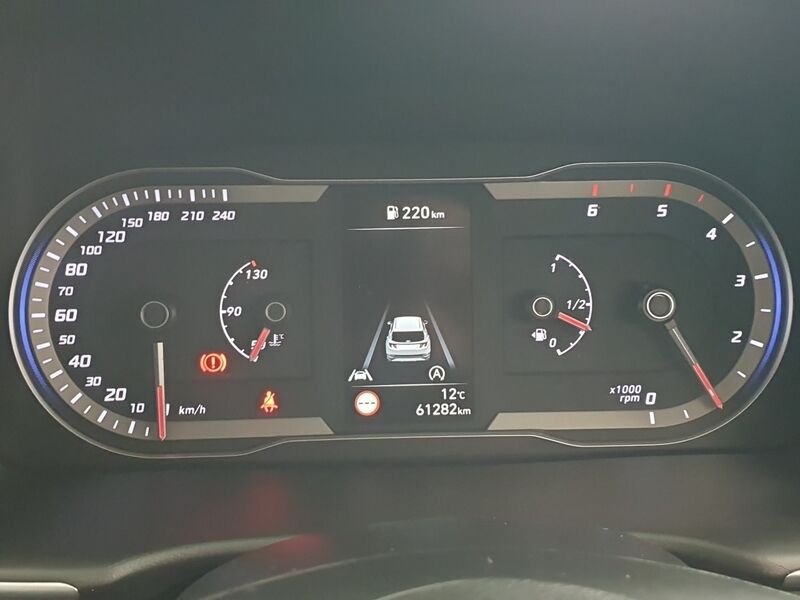 More views of Hyundai Tucson